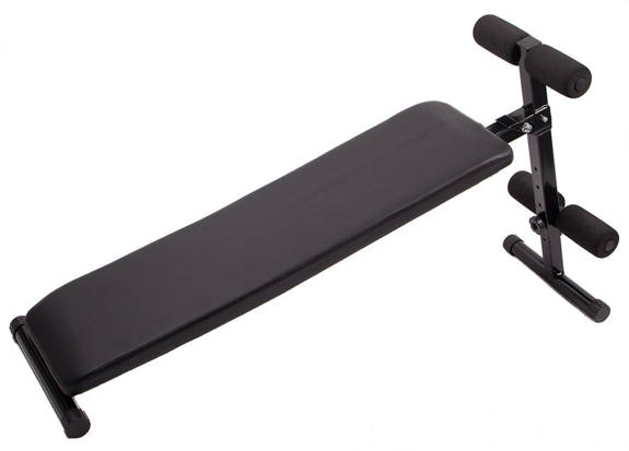 Vivo FA-2080 Training Bench Black Exercise bench