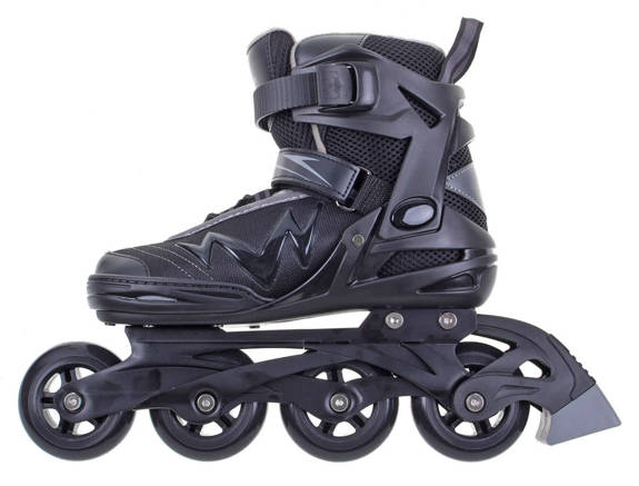 Vivo Thunder II PW_150AY Inline Skates Black