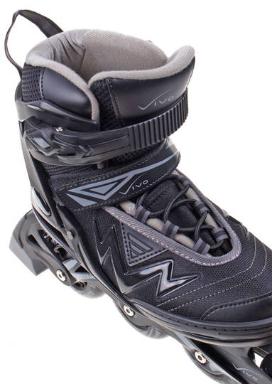 Vivo Thunder II PW_150AY Inline Skates Black