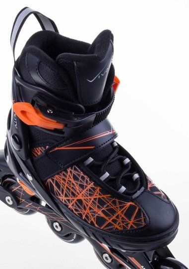 Vivo Tiger Inline Skates Black - Orange