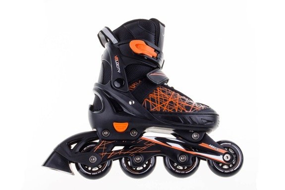 Vivo Tiger Inline Skates Black - Orange