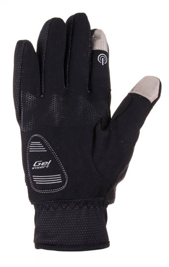 Vivo bike gloves SB-02-1545 black 