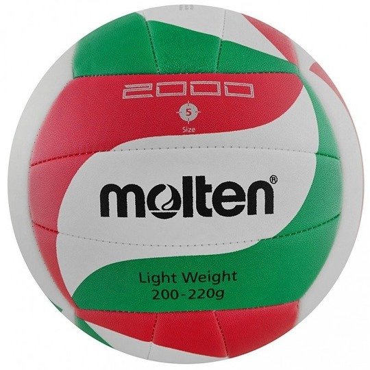 Volleyball Molten V5M 2000 light