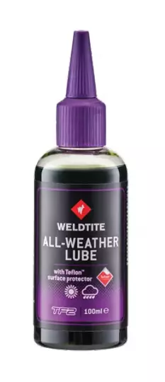 WELDTITE TF2 All Purpose Cycle Oil 125ml (multi-purpose) 