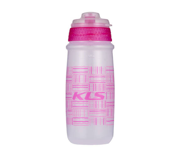 Water bottle Kelly's ATACAMA 022 0,65 l Pink