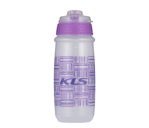 Water bottle Kelly's ATACAMA 022 0,65 l Purple