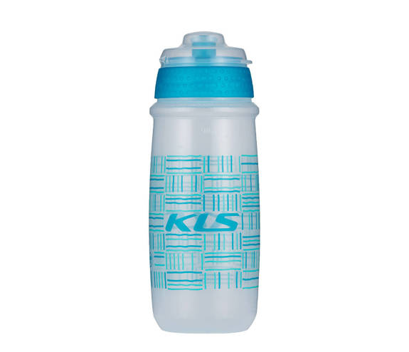 Water bottle Kelly's ATACAMA 022 0,65 l Tiffany Blue