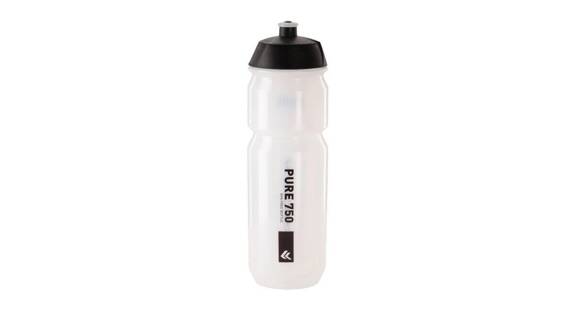 Water bottle Kross Pure 750ml - Clear