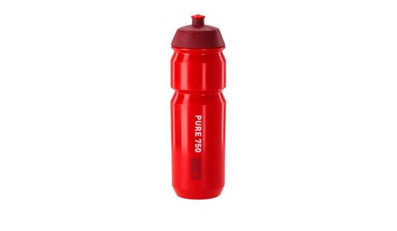 Water bottle Kross Pure 750ml - Red