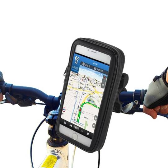 Waterproof bike phone mount - M111003