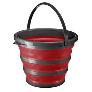 Westmark Foldable Bucket - 10L