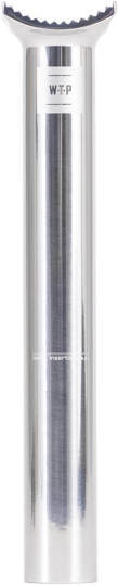 Wethepeople Pivotal BMX Seatpost Silver 200mm x 25,4 mm