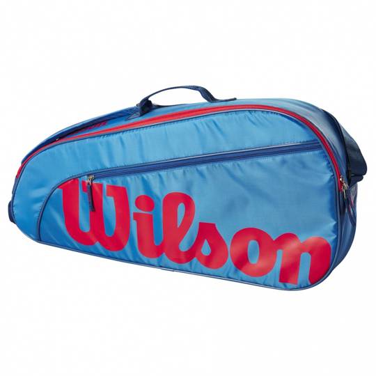 Wilson Junior 3pack blue-orange WR8023902001 bag