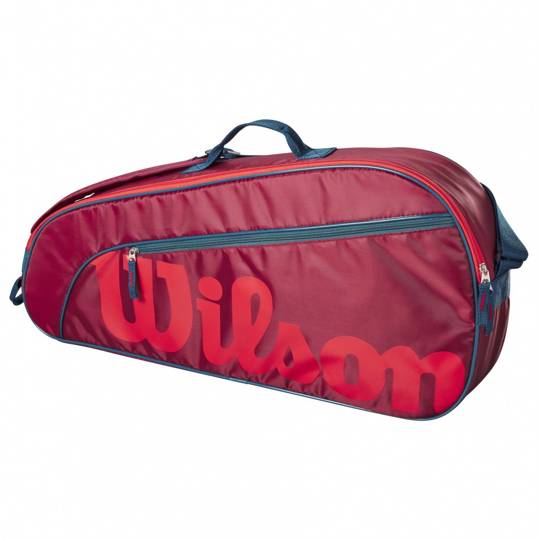 Wilson Junior 3pack red-infrared bag WR8023903001