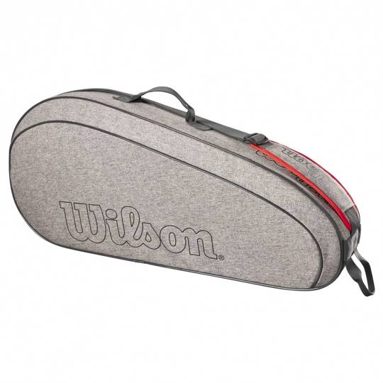 Wilson Team 3pack bag Heather grey WR8022801001