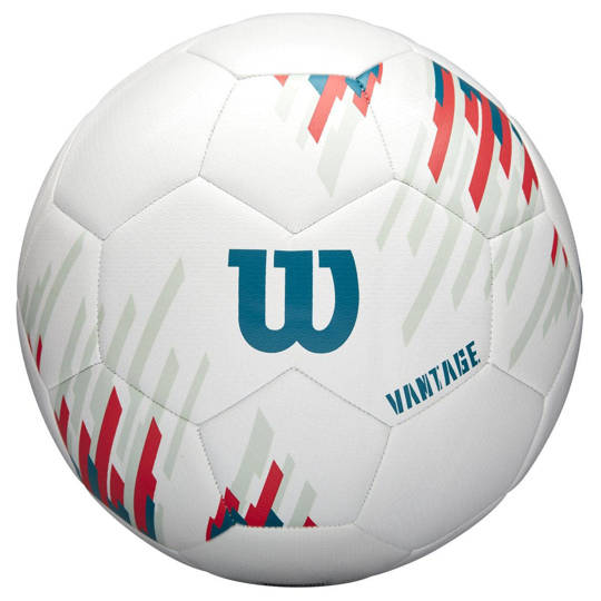 Wilson Vantage SB Orange soccer ball 3004002XB05 