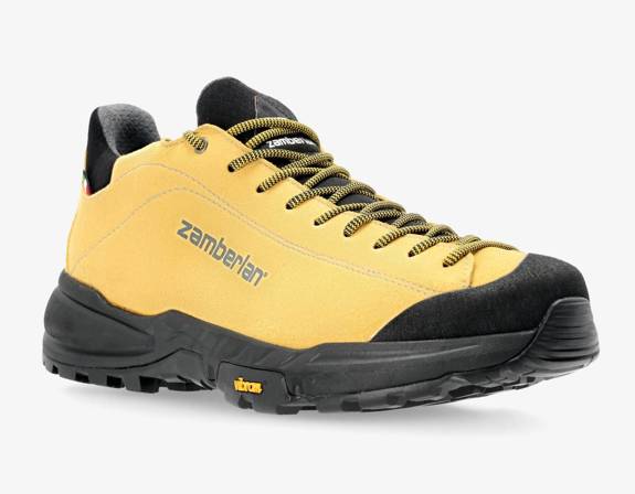 Zamberlan Free Blast GTX - yellow