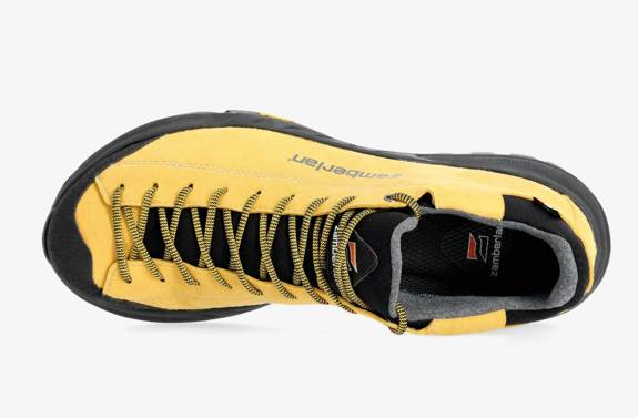 Zamberlan Free Blast GTX - yellow