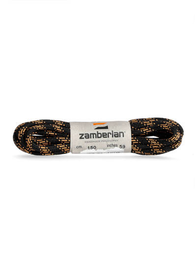 Zamberlan Round Lace - black-orange 