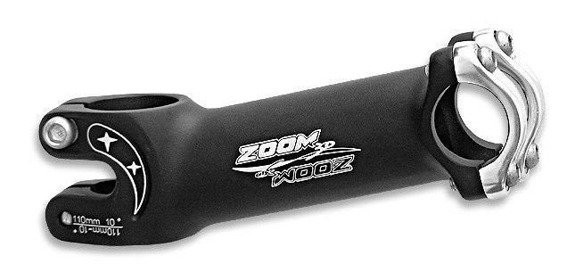 Zoom TDS-D261 Ahead 28,6x90mm+10' Handlebar Stem