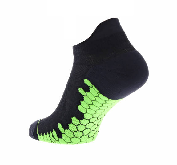 inov-8 Trailfly Ultra Sock Low.  Twinpack