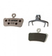  Sintered Organic Brake Pads - Avid and Sram