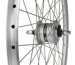 26'' Front Wheel, Bicycle Wheel Alloy Rim, SHIMANO Hub DN-3N31-NT, Dynamo 3W