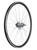 28" rear wheel Shimano Nexus 3-speed hub with accessories, cone black rim 