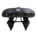 BICYCLE SADDLE SELLE ORIENT  Saddle relax Black