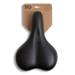 BICYCLE SADDLE Saddle city sport Black