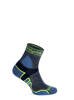 Bridgedale Lightweight T2 Merino Sport 3/4 Crew Socks - blue