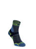 Bridgedale Lightweight T2 Merino Sport 3/4 Crew Socks - blue