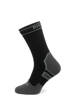 Bridgedale StormSock Lightweight Boot - black/grey