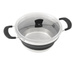 Camping Pot Outwell Collaps Pot M - black