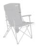 Camping chair Outwell Derwent - black