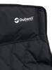 Camping chair Outwell Kielder - black