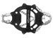 Climbing Technology Ice Traction Crampons Plus black -  Size 44 - 47