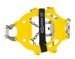 Climbing Technology Ice Traction Crampons Plus yellow - Size 35 - 37