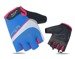 Cycling Gloves Vivo SB-01-8501-C Blue White Non Slip Gel Protection