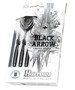 Darts Harrows BLACK ARROWS softip 16gR