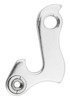 Derailleur hanger to aluminum frames GW-5B