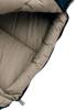 Double Sleeping Bag Outwell Constellation Lux Double (195 cm) - brown