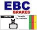 EBC Formula The One/Mega Disc Brake Pads Formula One & Mega CFA470HH