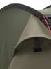 Easy Camp Magnetar 400 - 4 Person Tent - rustic green