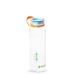 Eco-Friendly Bottle HydraPak Recon 1L - Clear/Confetti