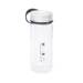 Eco-Friendly Bottle HydraPak Recon 500ml - Clear/Black & White 