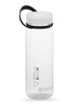 Eco-Friendly Bottle HydraPak Recon 750ml - Clear/Black & White 