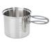 Esbit Stainless Steel Pot 1L