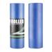 Fitness roller FS106 blue 45cm