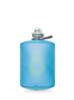 Flexible HydraPak Stow Bottle 500ml - Tahoe Blue